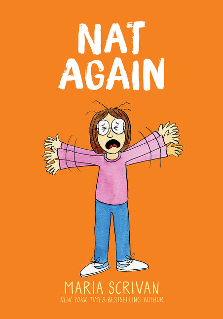 Nat Again: A Graphic Novel (Nat Enough #7) - Ingram