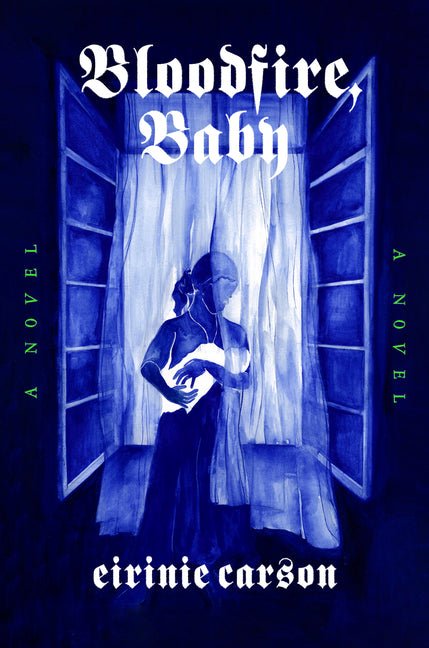 Bloodfire, Baby - Ingram