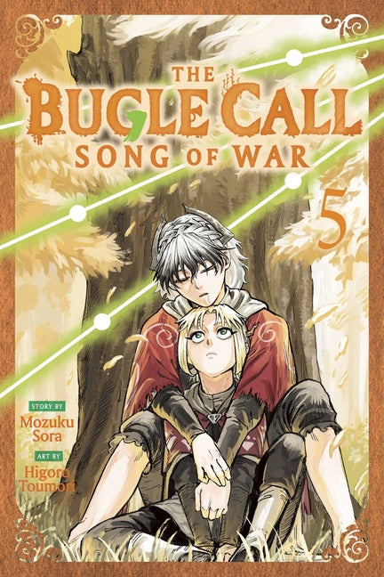 Bugle Call: Song of War, Vol. 5 - Ingram