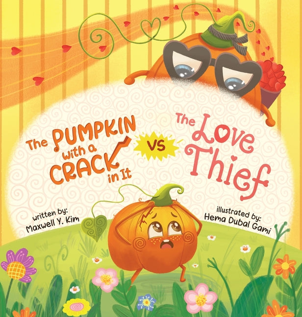 The Pumpkin with a Crack in It VS The Love Thief