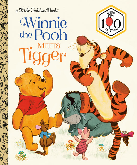 Winnie the Pooh Meets Tigger