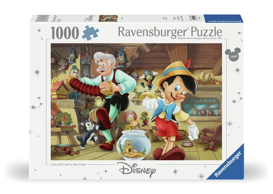 Disney Pinocchio 1000 PC Puzzle - Ingram