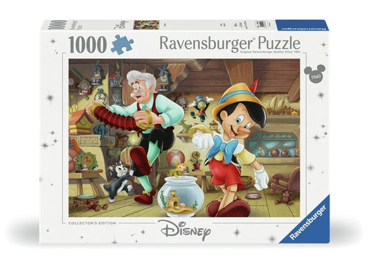 Disney Pinocchio 1000 PC Puzzle - Ingram