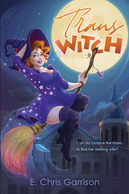 Trans Witch: College of Secrets - Ingram