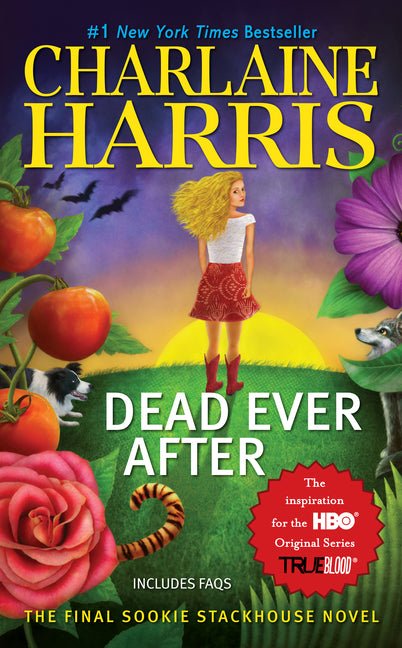 Dead Ever After - Ingram