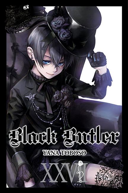 Black Butler, Vol. 27 - Ingram