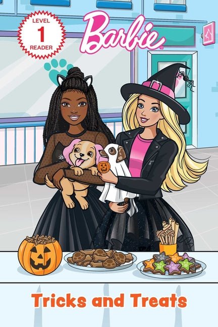Barbie: Tricks and Treats - Ingram