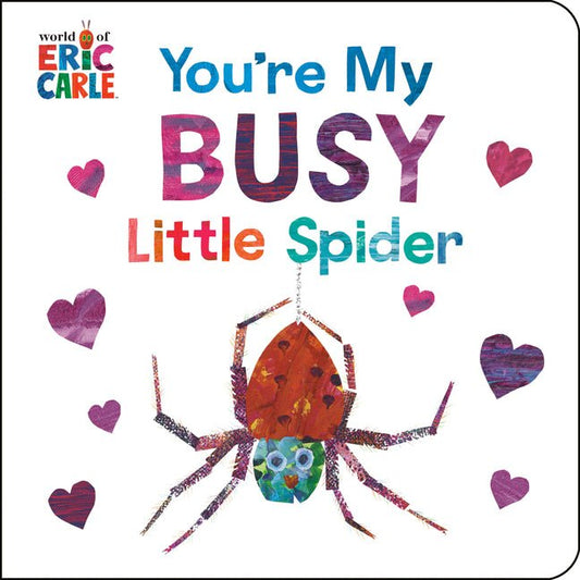 You're My Busy Little Spider - Ingram