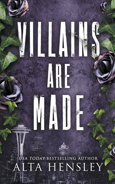 Villains Are Made - Ingram