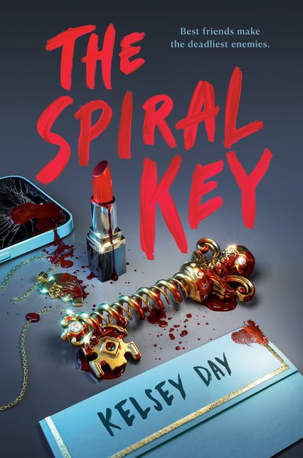 The Spiral Key - Ingram