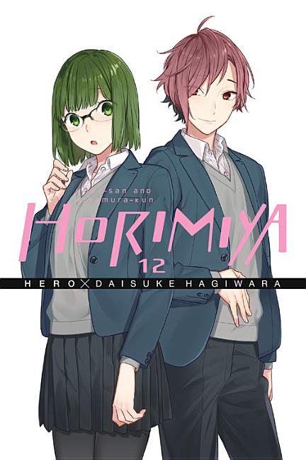 Horimiya, Vol. 12 - Ingram