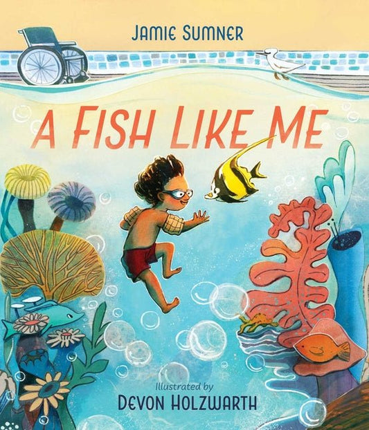 A Fish Like Me - Ingram
