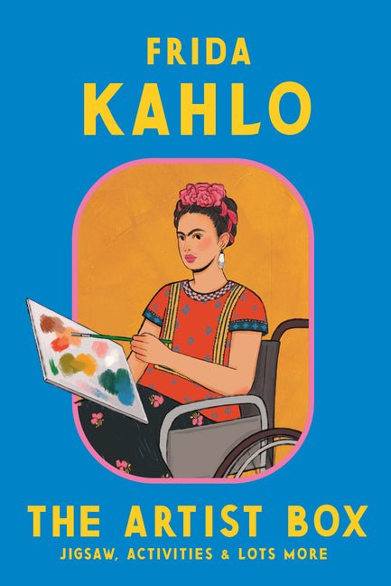 Artist Box: Frida Kahlo - Ingram