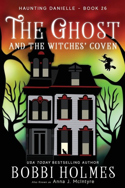 Ghost and the Witches' Coven - Ingram