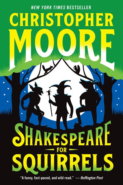 Shakespeare for Squirrels - Ingram
