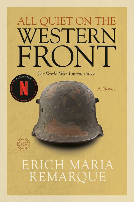 All Quiet on the Western Front - Ingram
