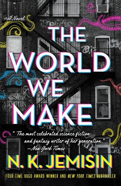 World We Make - Ingram