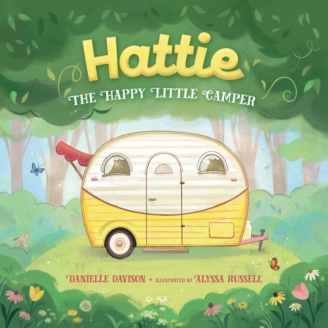 Hattie, the Happy Little Camper - Ingram
