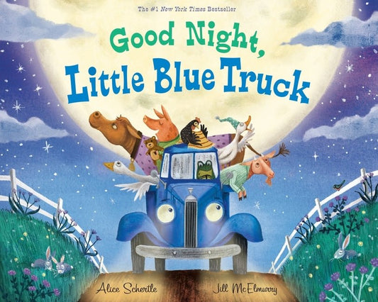 Good Night, Little Blue Truck - Ingram