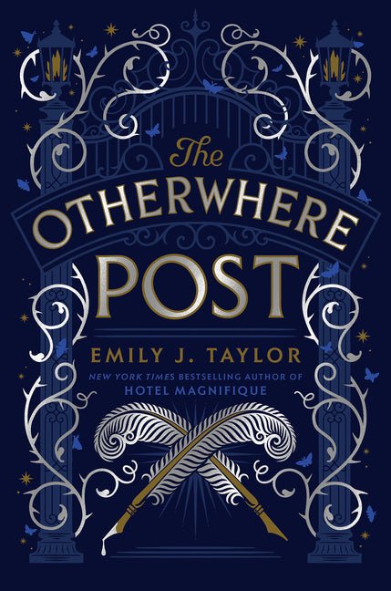 Otherwhere Post (a Good Morning America YA Book Club Pick) - Ingram