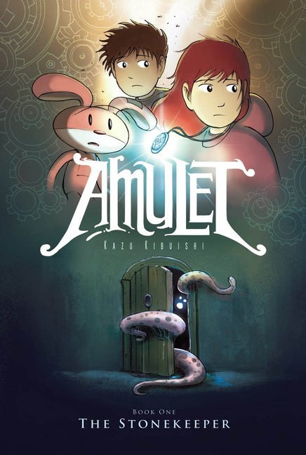 Stonekeeper: A Graphic Novel (Amulet #1): Volume 1 - Ingram