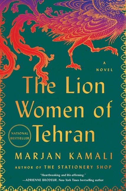 Lion Women of Tehran - Ingram