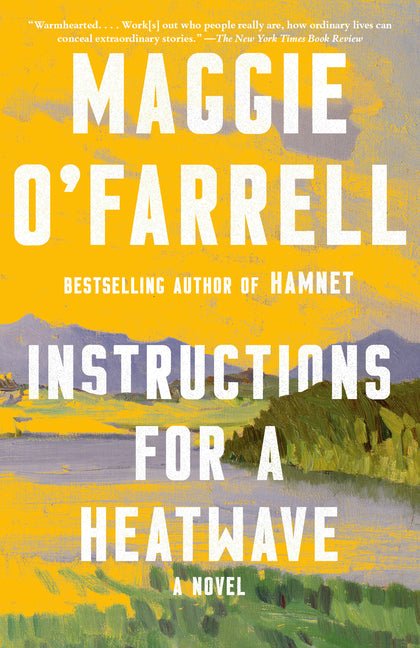 Instructions for a Heatwave - Ingram