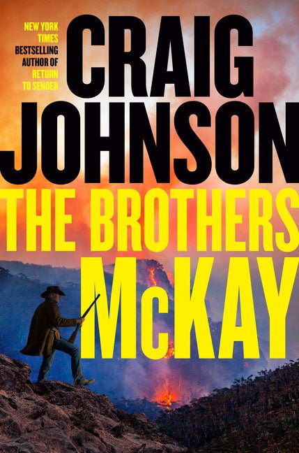 The Brothers McKay: A Longmire Mystery - Ingram