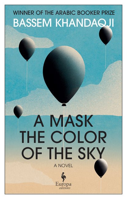 A Mask the Color of the Sky - Ingram