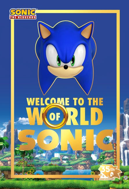 Welcome to the World of Sonic: 35th Anniversary Edition - Ingram