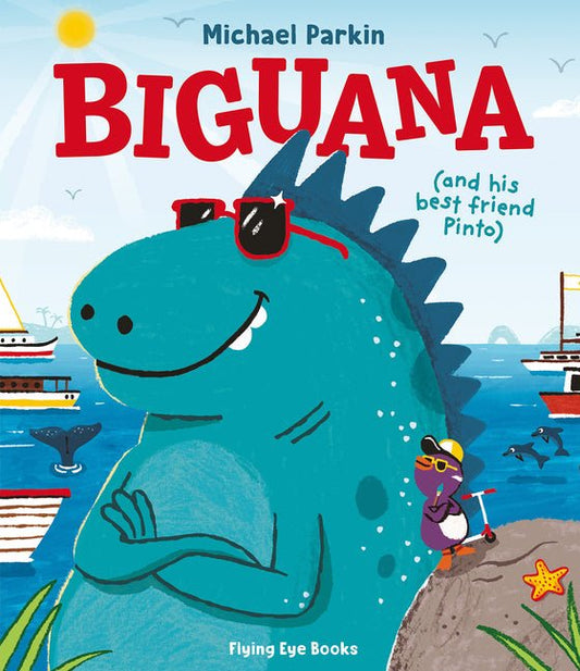 Biguana - Ingram