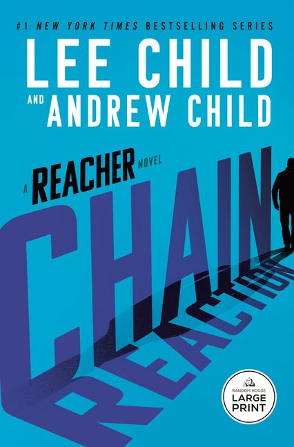 Chain Reaction: A Reacher Novel - Ingram