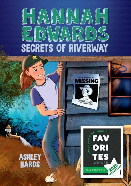 Hannah Edwards Secrets of Riverway - Ingram