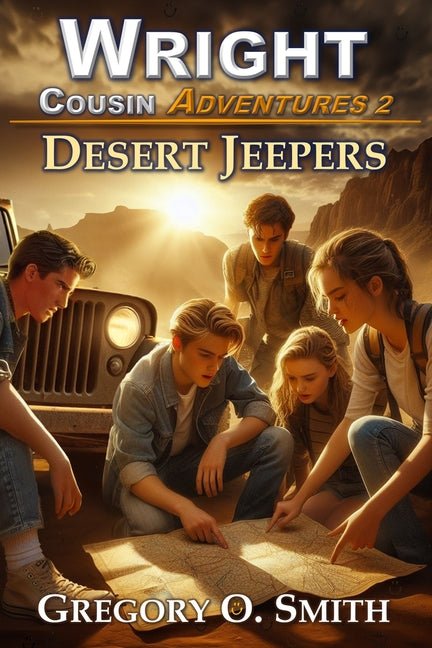 Desert Jeepers - Ingram