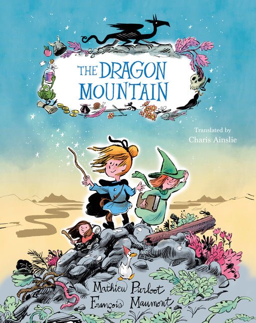The Dragon Mountain - Ingram