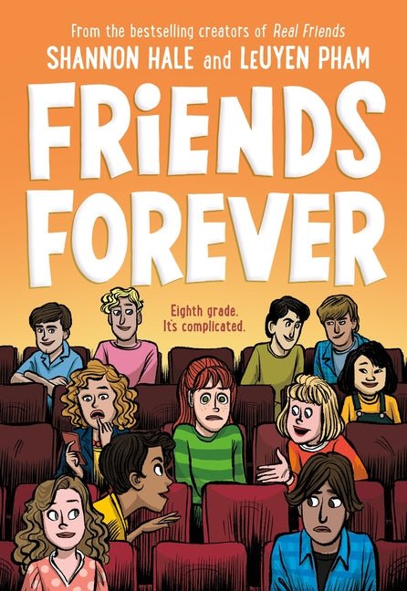Friends Forever - Ingram