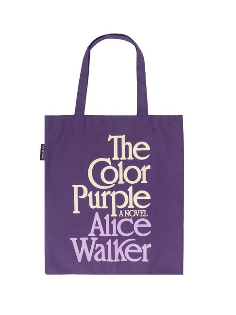 Color Purple Tote Bag - Ingram