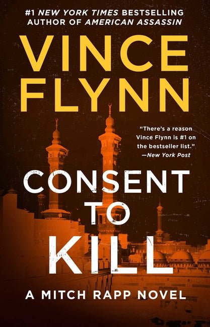 Consent to Kill: A Thriller - Ingram