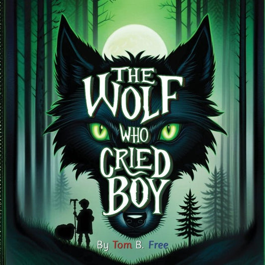 The Wolf Who Cried Boy: A Fractured Fairy Tales Retelling Picture Book For Kids 8-12 - Ingram