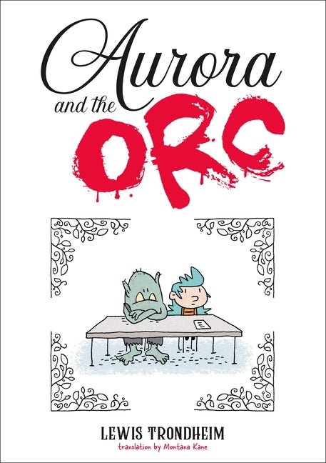 Aurora and the Orc: A Graphic Novel - Ingram