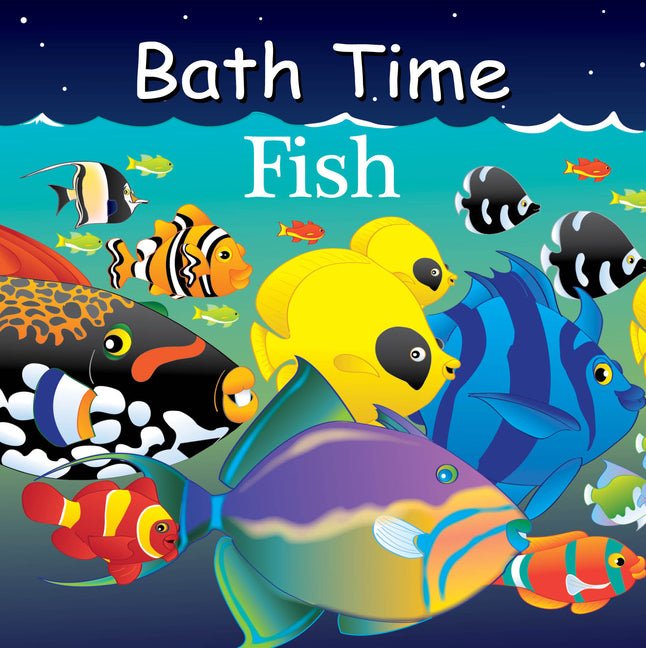 Bath Time Fish - Ingram