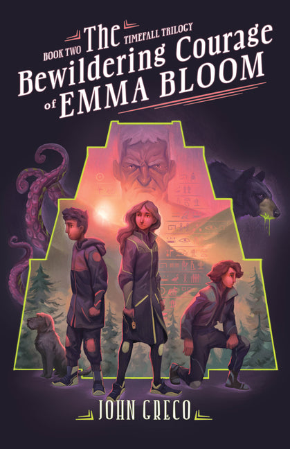 Bewildering Courage of Emma Bloom - Ingram