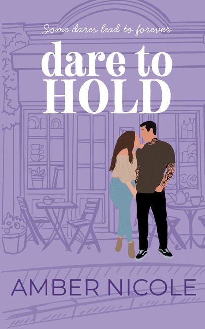 Dare To Hold - Ingram