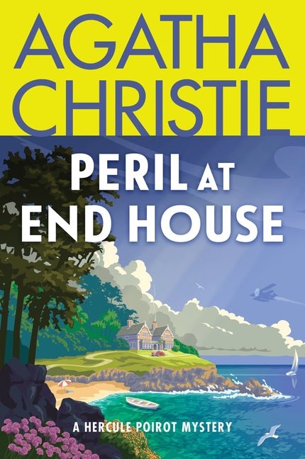 Peril at End House: A Hercule Poirot Mystery: The Official Authorized Edition - Ingram