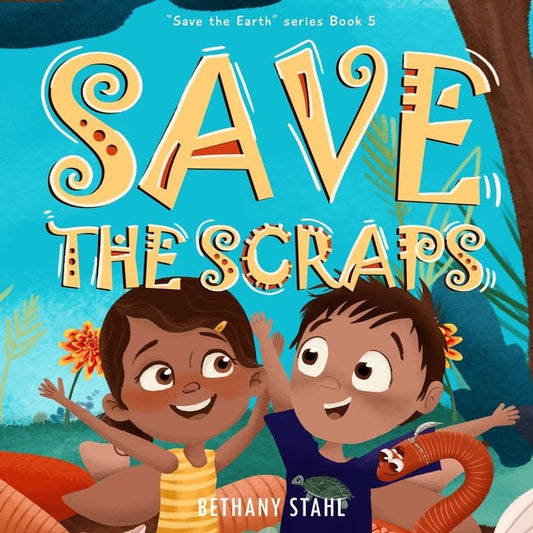 Save the Scraps - Ingram