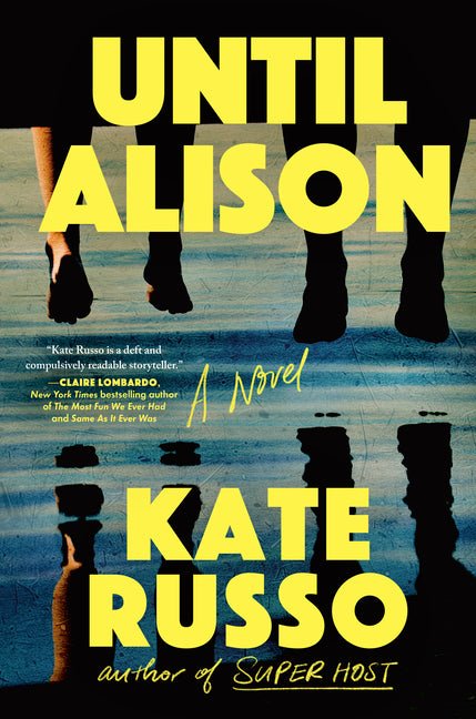 Until Alison - Ingram