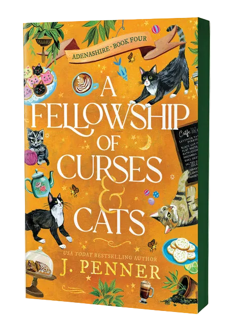 A Fellowship of Curses & Cats
