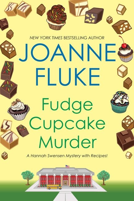 Fudge Cupcake Murder - Ingram