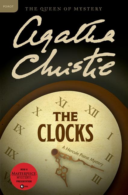 Clocks: A Hercule Poirot Mystery: The Official Authorized Edition - Ingram