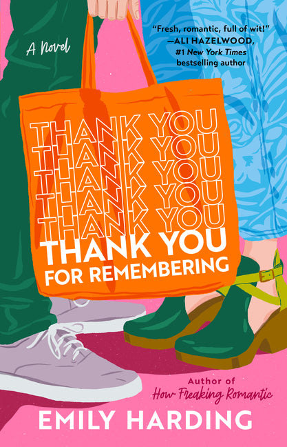 Thank You for Remembering